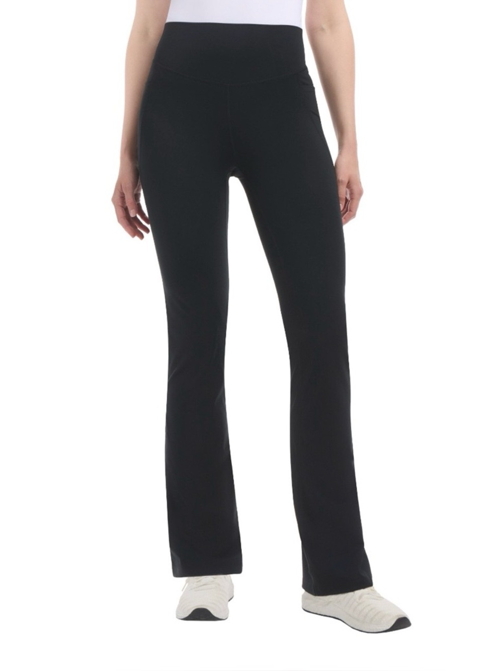 Jockey Black Yoga Pants